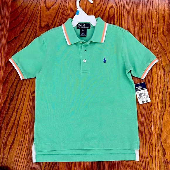 Polo by Ralph Lauren Shirts & Tops Polo Shirt For Toddler Boy 33t